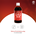 Uveda Naturals Hb Booster Premium