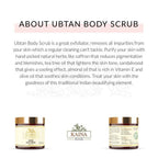 Kaina Ubtan Body Scrub | Grocsy