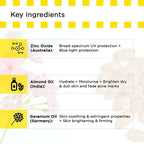 Sun Scoop Mineral Sunstick Spf 50 | Grocsy