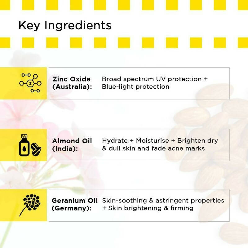 Sun Scoop Mineral Sunstick Spf 50 | Grocsy