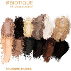 Biotique Diva Palette Eye Shadow - Forest Shimmers | Grocsy