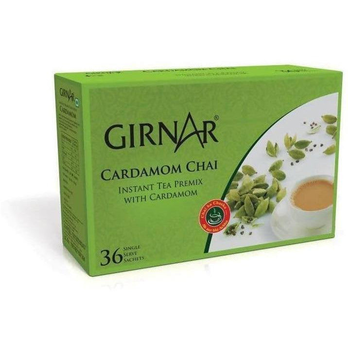 Girnar Cardamom Chai | Grocsy