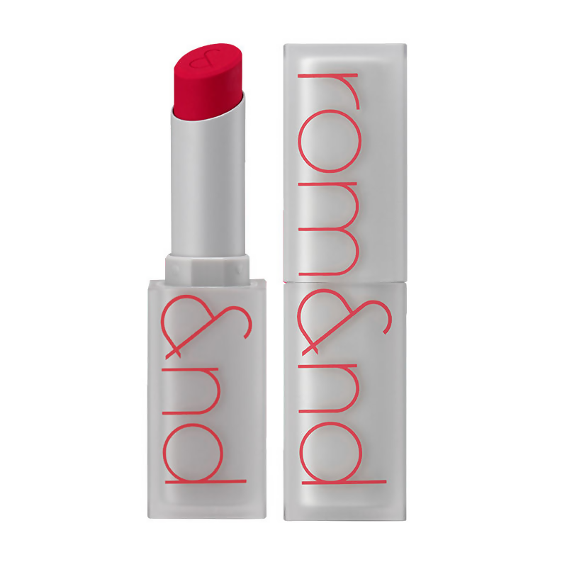 Rom&nd Zero Matte Lipstick - 19 Red Surfer | Grocsy