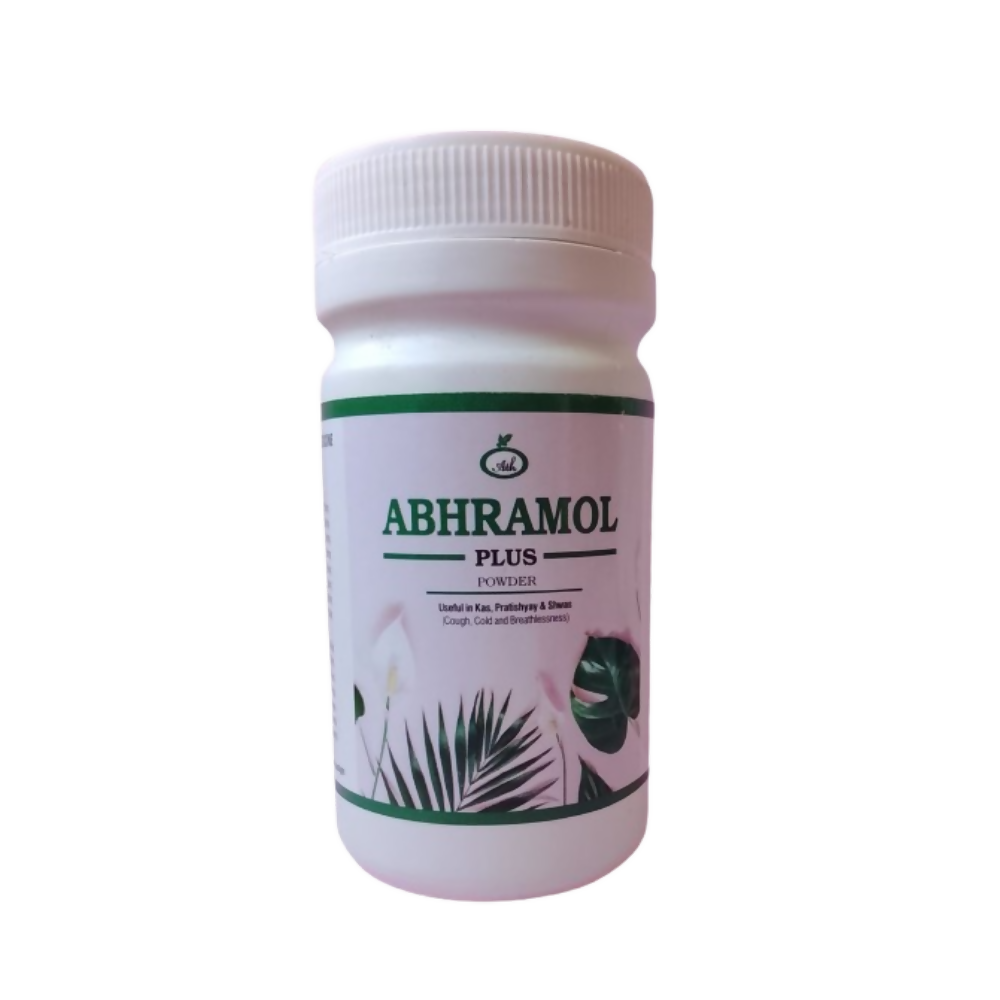Ath Ayurdhamah Abhramol Powder | Grocsy