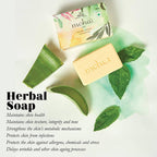 Moha Herbal Soap | Grocsy