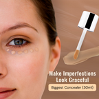 Keauty Beauty HD Photogenic Full Coverage Concealer - 8 | Grocsy