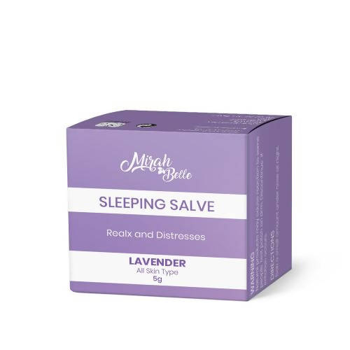 Mirah Belle Sleeping Slave (Balm) | Grocsy