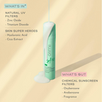 Orimii 100% Pure Mineral Sunscreen SPF 50 | Grocsy
