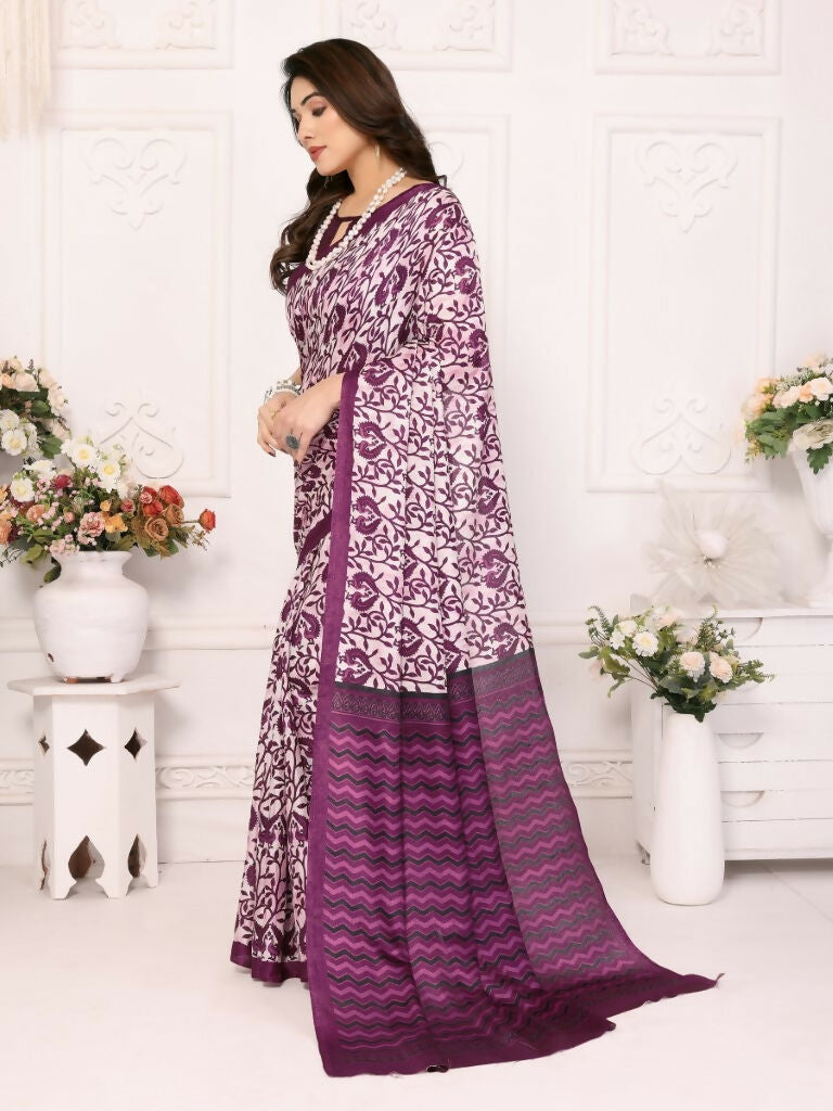 Designer Partywear Beat Khadi Fancy Saree - Kanak | Grocsy