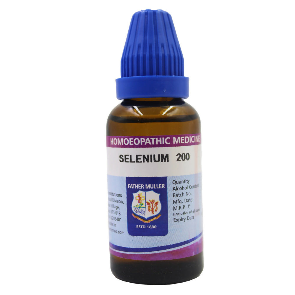 Father Muller Selenium Dilution | Grocsy