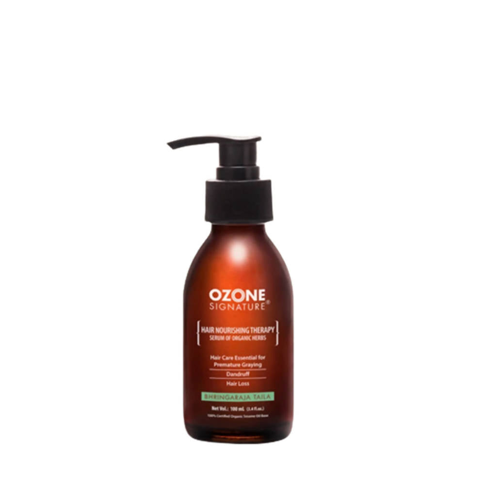 Ozone Signature Bringraja Taila | Grocsy