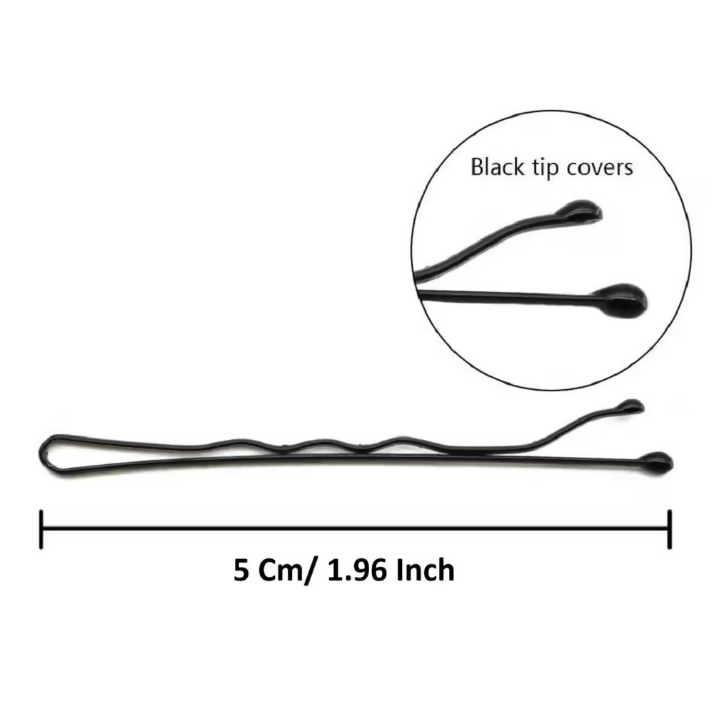 Bronson Professional Bobby Hair Pins - Small | Grocsy