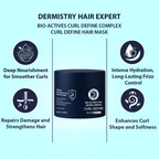 Dermistry Ceramides Protein Complex Serum Mask & Shampoo | Grocsy