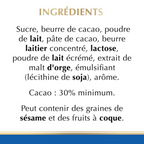 Lindt Excellence Extra Creamy Milk Chocolate | Grocsy