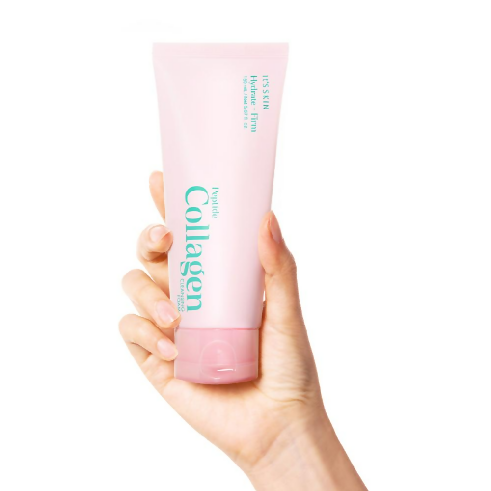 It's Skin Peptide Collagen Cleansing Foam | Grocsy