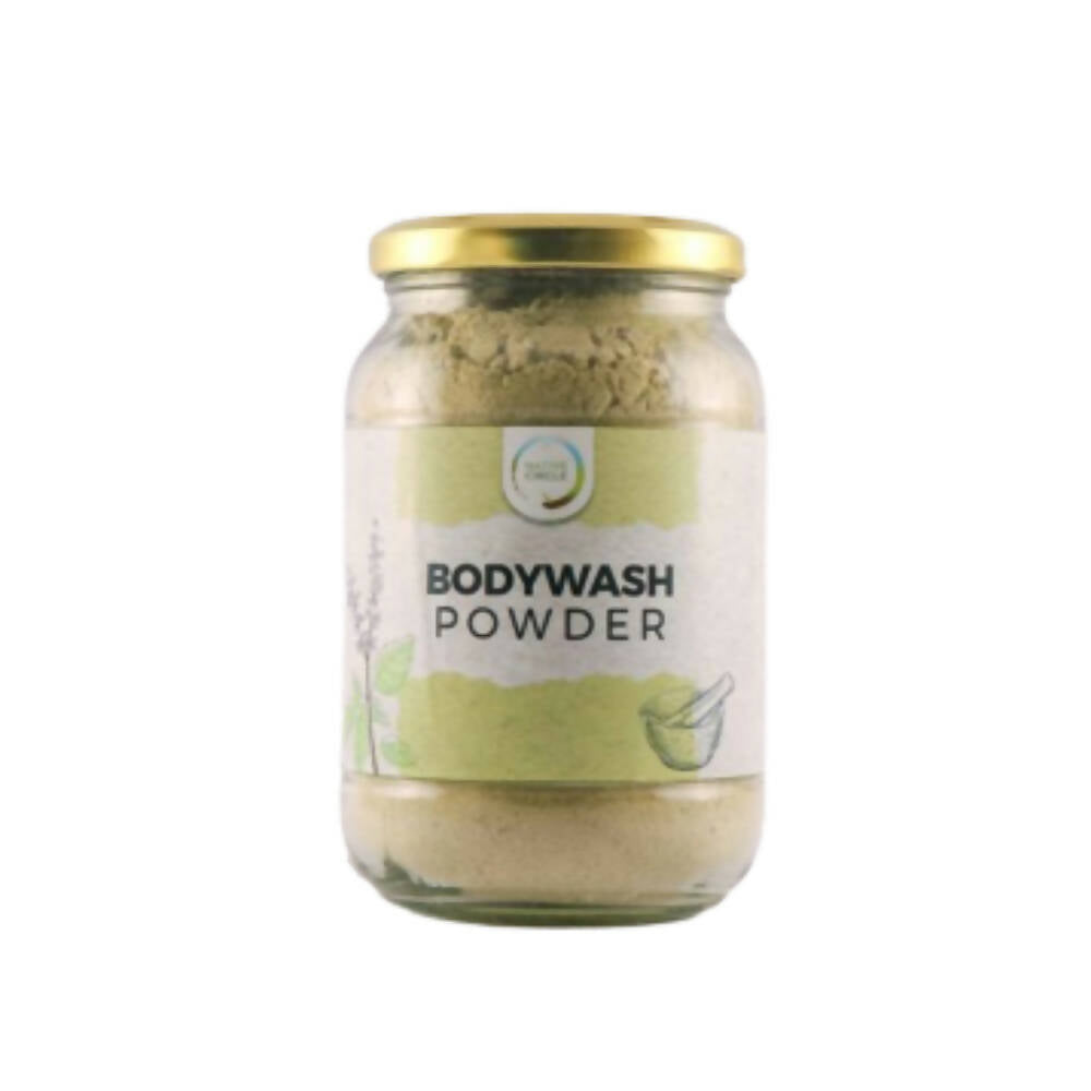 Native Circle Body Wash Powder | Grocsy