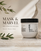 Imperfekt Mask & Marvel | Grocsy
