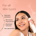 SkinInspired AHA+BHA+PHA Lactic Acid + 2% Salicylic Acid Face Serum | Grocsy