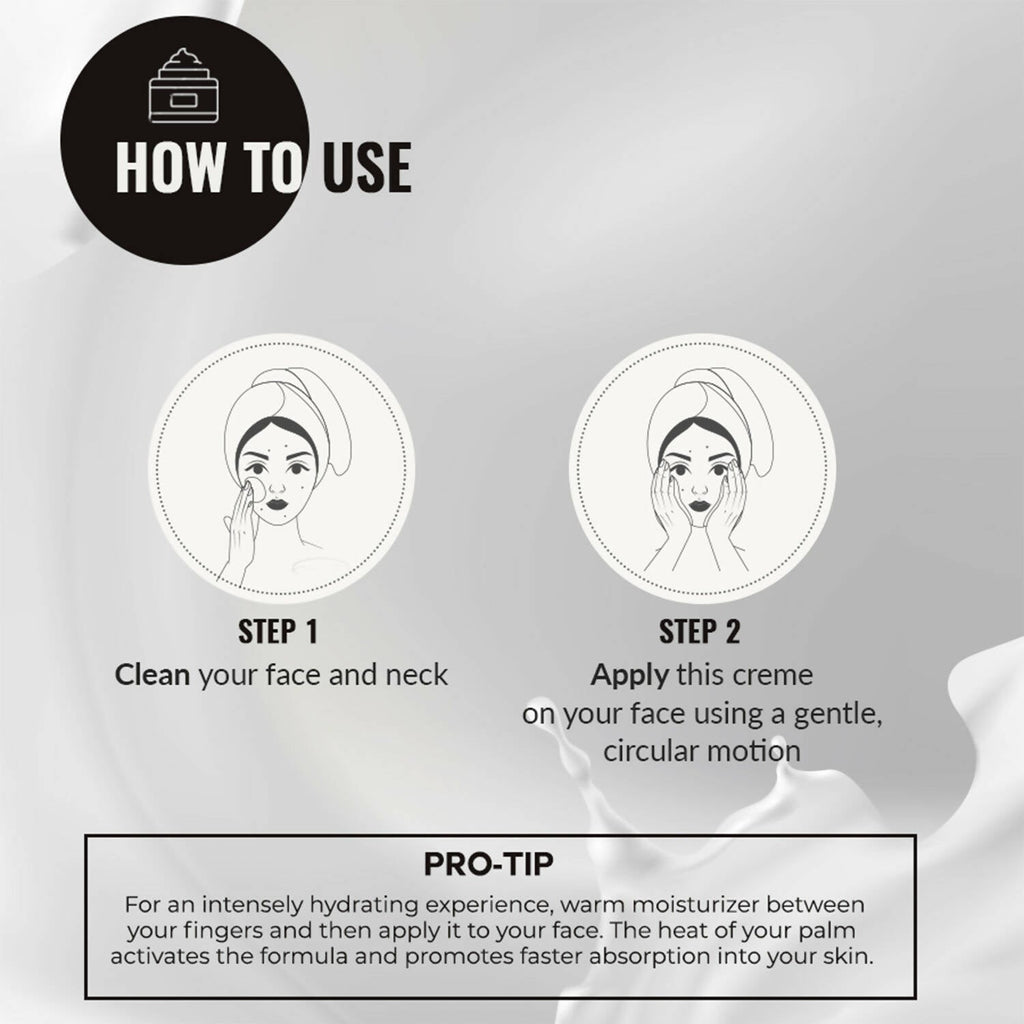Colorbar Pro Range Visibly Better Moisturizing Creme | Grocsy
