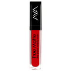 AYA True Matte Liquid Lipstick, Ultra Smooth Matte Lip Cream - 02 Blood Red | Grocsy