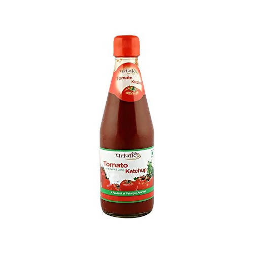 Patanjali Tomato Ketchup With Onion and Garlic | Grocsy