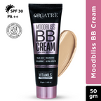 Orgatre Moodbliss BB Cream With SPF 30 PA++ - White Beam-125 | Grocsy
