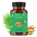 Laurik Ashwagandha Tablets With 5% Withanolides Ashwagandha For Natural Vitality For Men & Women | Grocsy