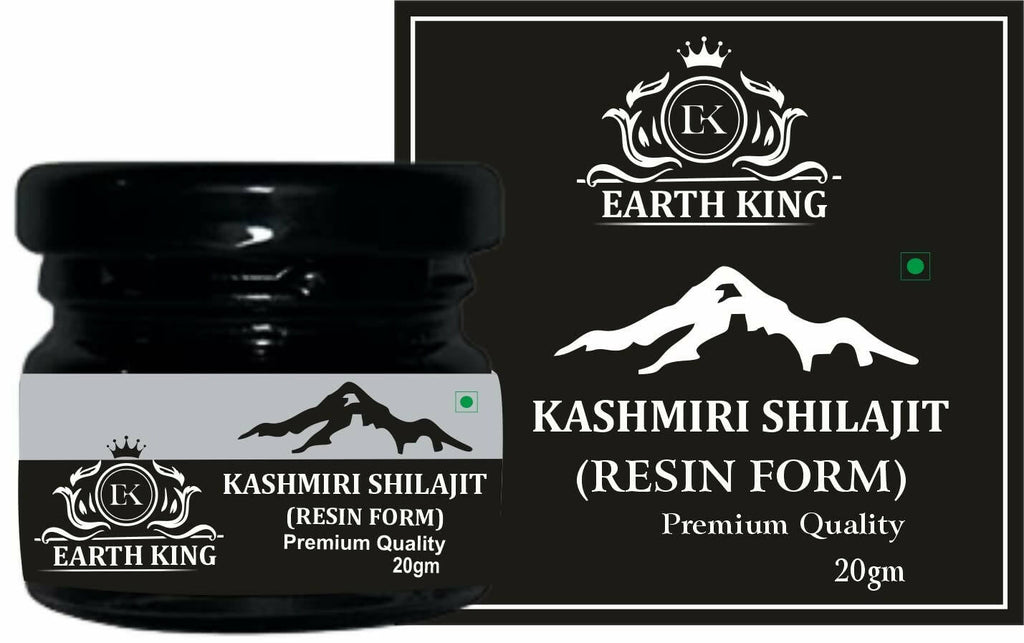 Earth King Kashmiri Sj Resin | Grocsy