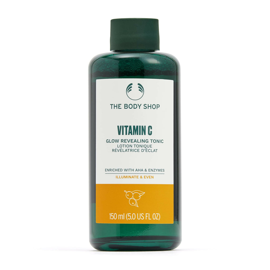 The Body Shop Vitamin C Glow Revealing Tonic | Grocsy