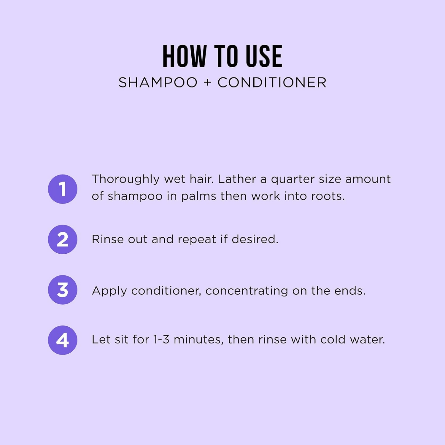 HASK Biotin Boost Thickening Shampoo & Conditioner | Grocsy