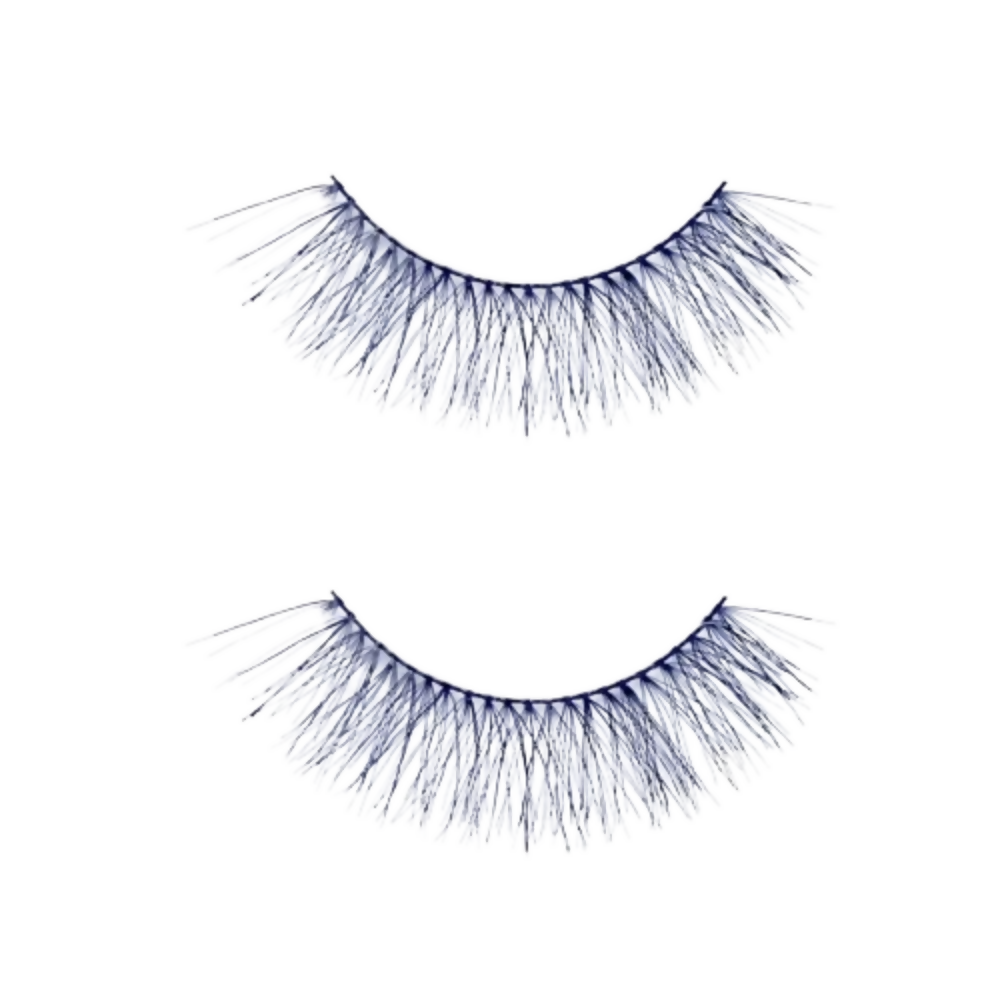 Bronson Professional Synthetic Hair and Lightweight Long Natural Look False Eyelashes - 54 | Grocsy