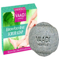 Vaadi Herbals Elbow Foot Knee Scrub Soap with Almond and Walnut Scrub | Grocsy