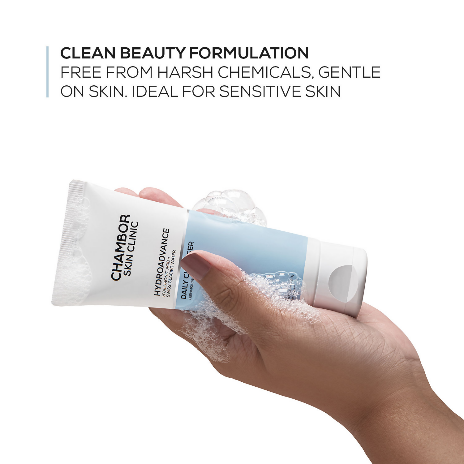 Chambor Skin Clinic Hydroadvance Gel Cleanser | Grocsy