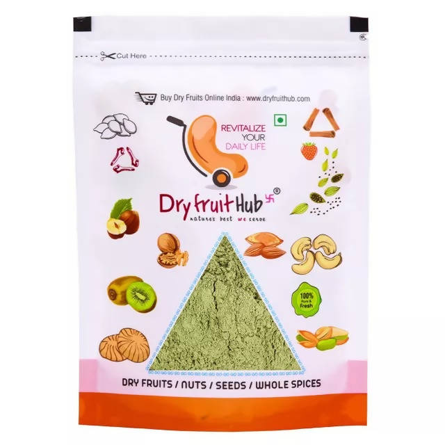 Dry Fruit Hub Wheat Grass Powder | Grocsy