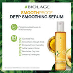Biolage Smoothproof Avocado Deep Smoothing Serum Deep Smoothening With Avocado & Grape Seed Oil | Grocsy