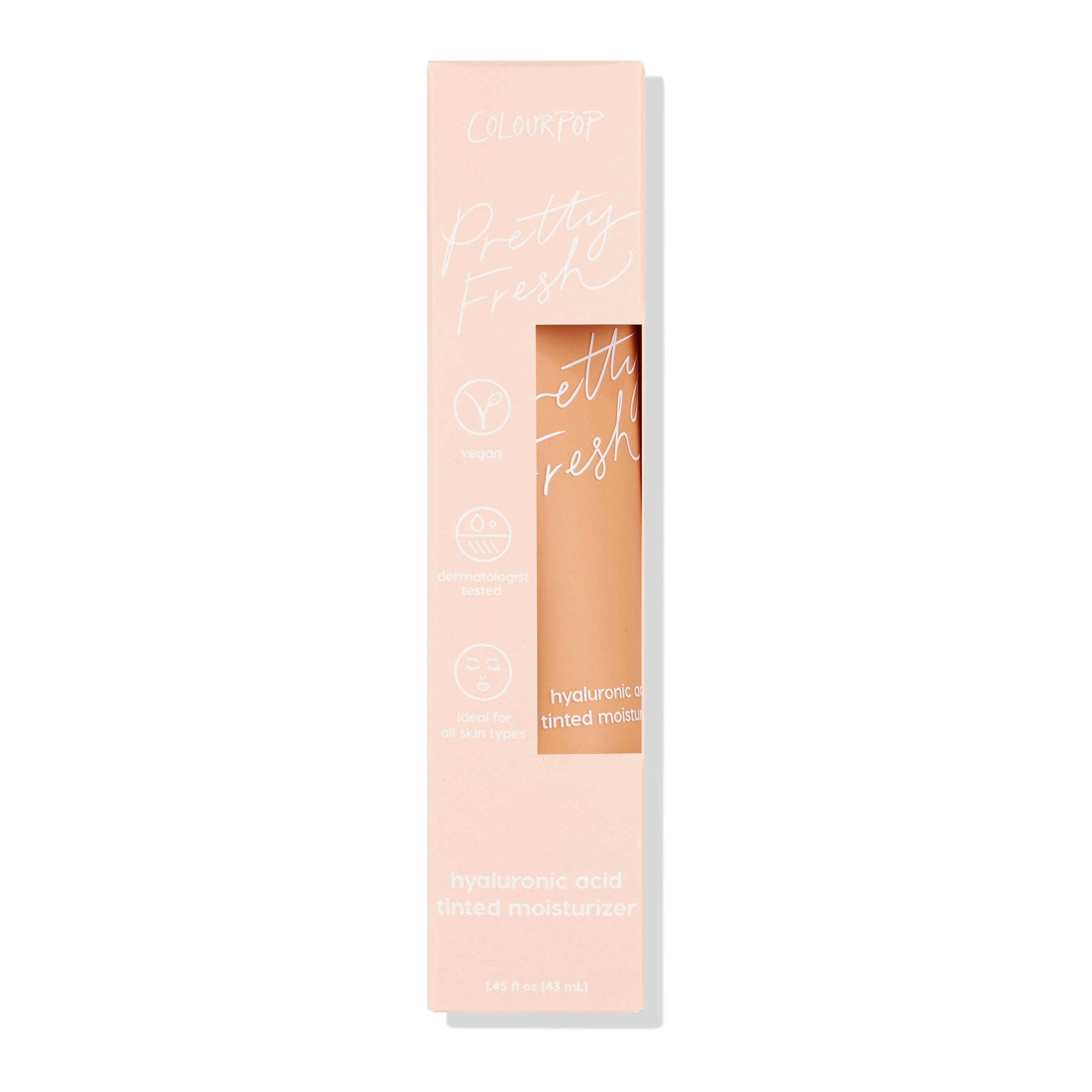 ColourPop Pretty Fresh Tinted Moisturizer - Medium 9w | Grocsy