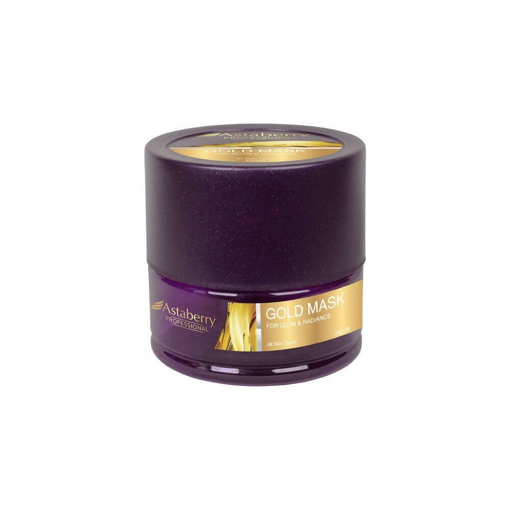 Astaberry Professional Gold Face Mask | Grocsy