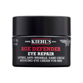 Kiehl's Age Defender Eye Repair Cream With Blurring Minerals, Linseed & Rye Seed Extract For Men | Grocsy