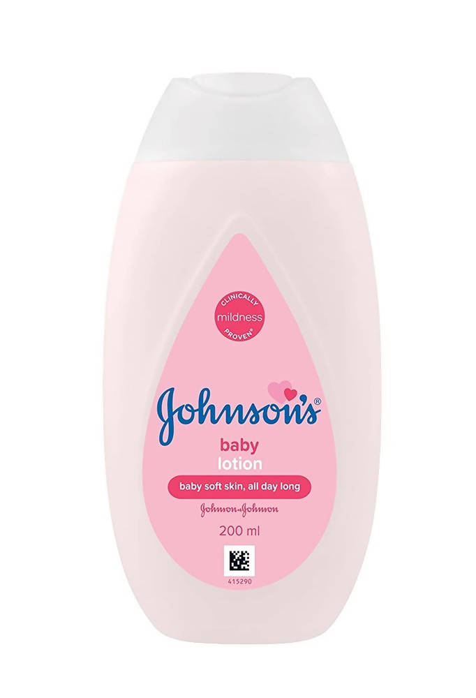 Johnson's Baby Lotion And Baby Cream Combo | Grocsy
