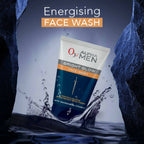 Professional O3+ Alpha Men Bright Glow Face Wash | Grocsy