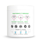BM Wellness Hair Vitamins - Orange | Grocsy