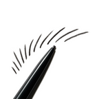 M.A.C Pro Brow Definer - Onyx | Grocsy