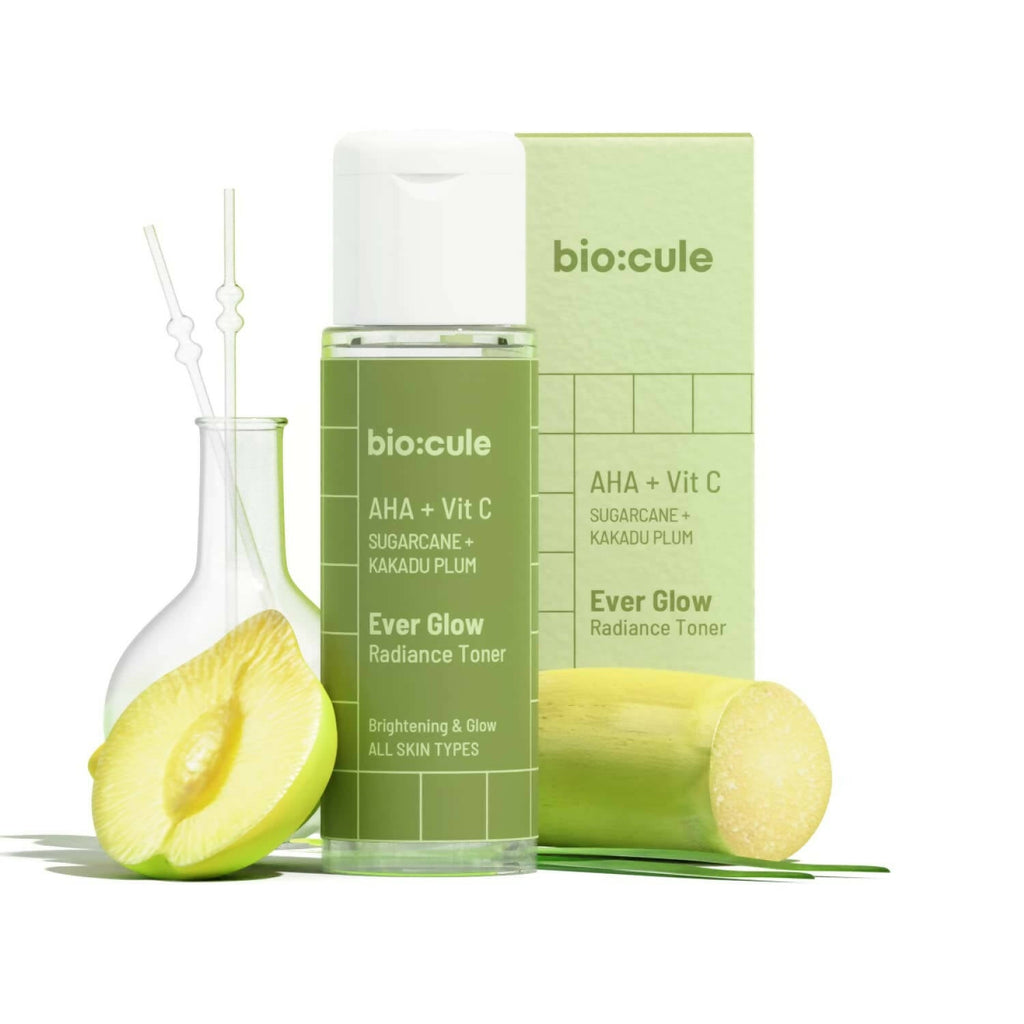 Biocule Ever Glow Radiance Vitamin C Face Toner | Grocsy