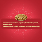 Heritage Pure Ghee Jowar Laddu | Grocsy