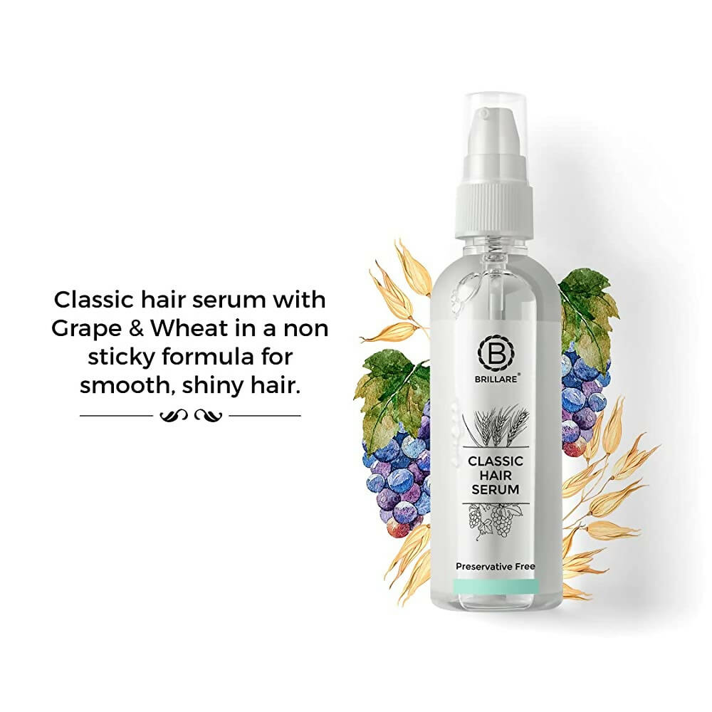 Brillare Classic Hair Serum | Grocsy