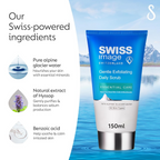 Swiss Image Essential Care Gentle Exfoliating Daily Scrub | Grocsy
