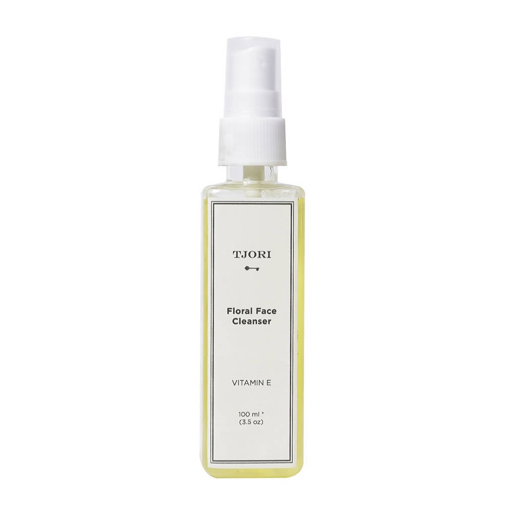 Tjori Floral Face Cleanser | Grocsy