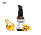 Love Earth Retinol 2.5% Vitamin E & Hyaluronic Acid – Face Serum | Grocsy