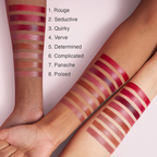 Kay Beauty Hydra Creme Hydrating Full Coverage Lipstick - Panache Shade | Grocsy