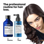 L’Oreal Professionnel Aminexil Advanced Anti-Hair Loss Activator, Leave-In Serum | Grocsy